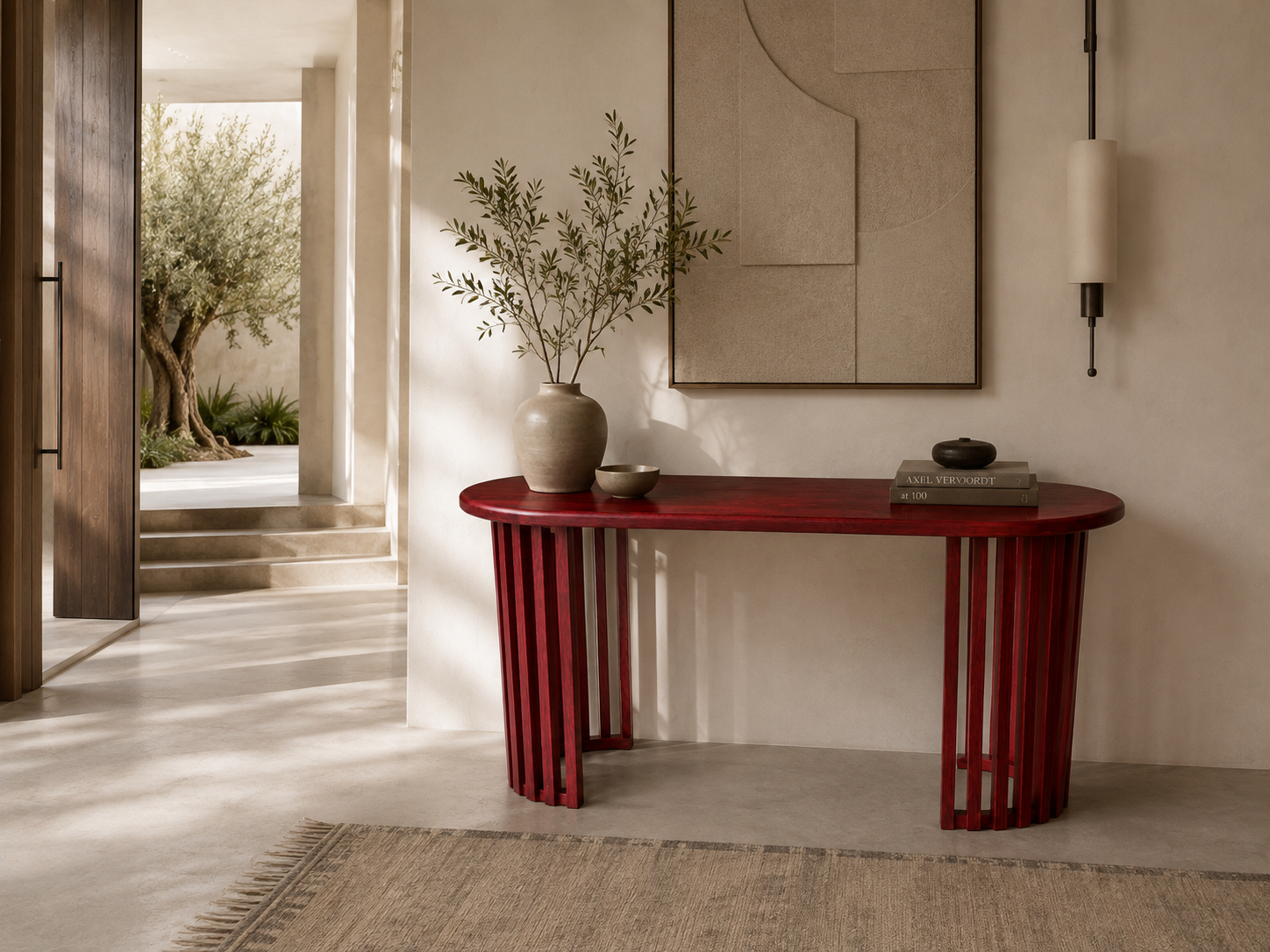 IWAN console